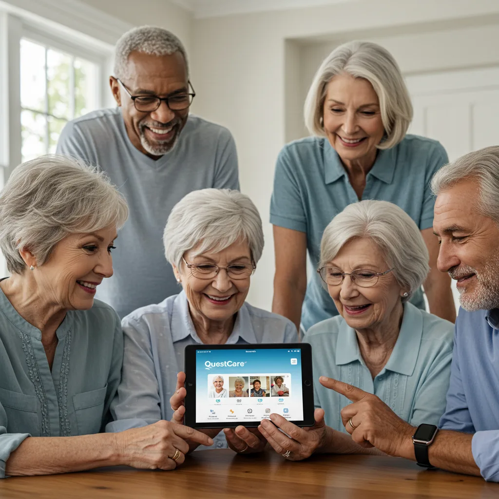 Beyond Burnout: Gamify Caregiving Tasks