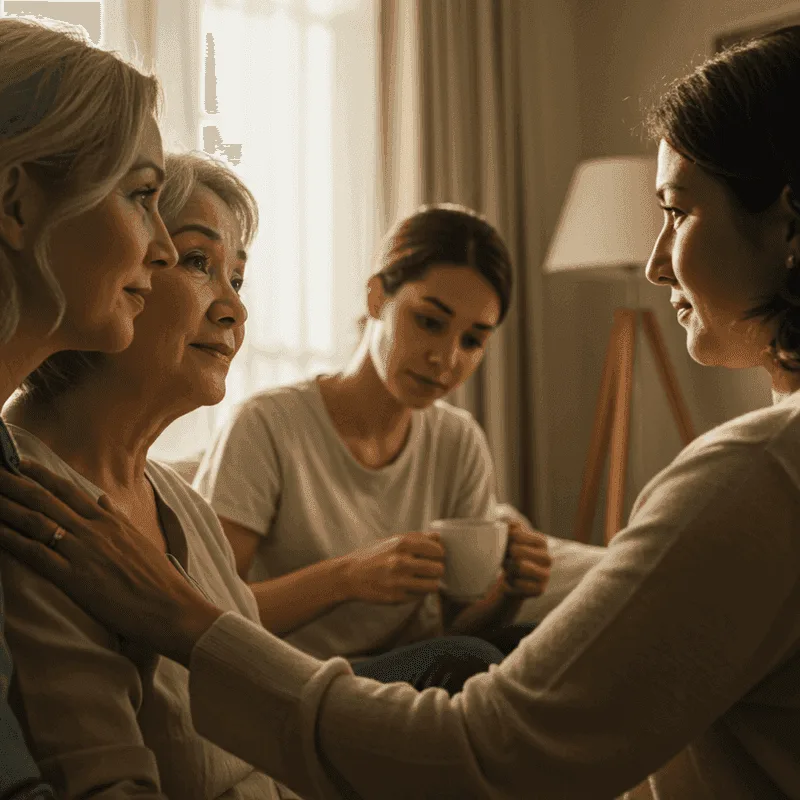 Managing Caregiver Burnout: Strategies for Sustainability