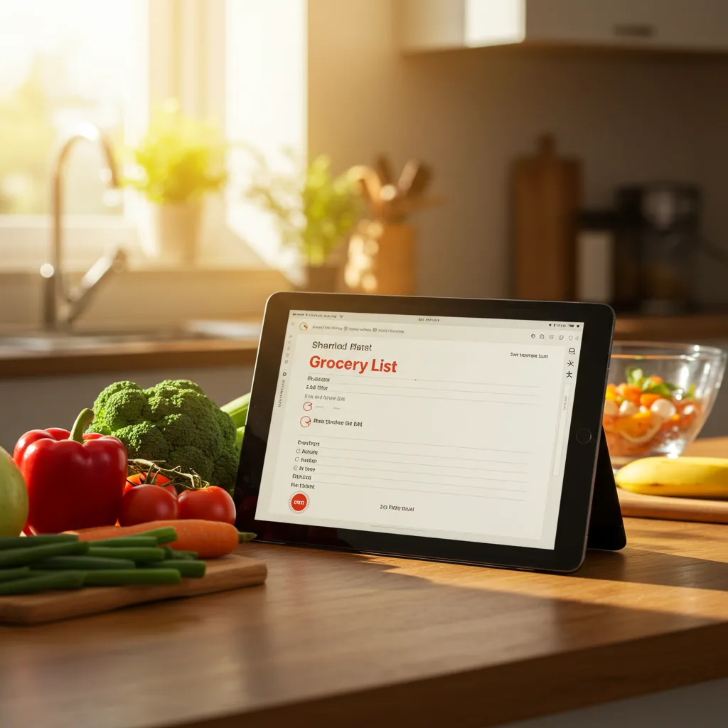 Coordinate Meals & Groceries with Your Care Team