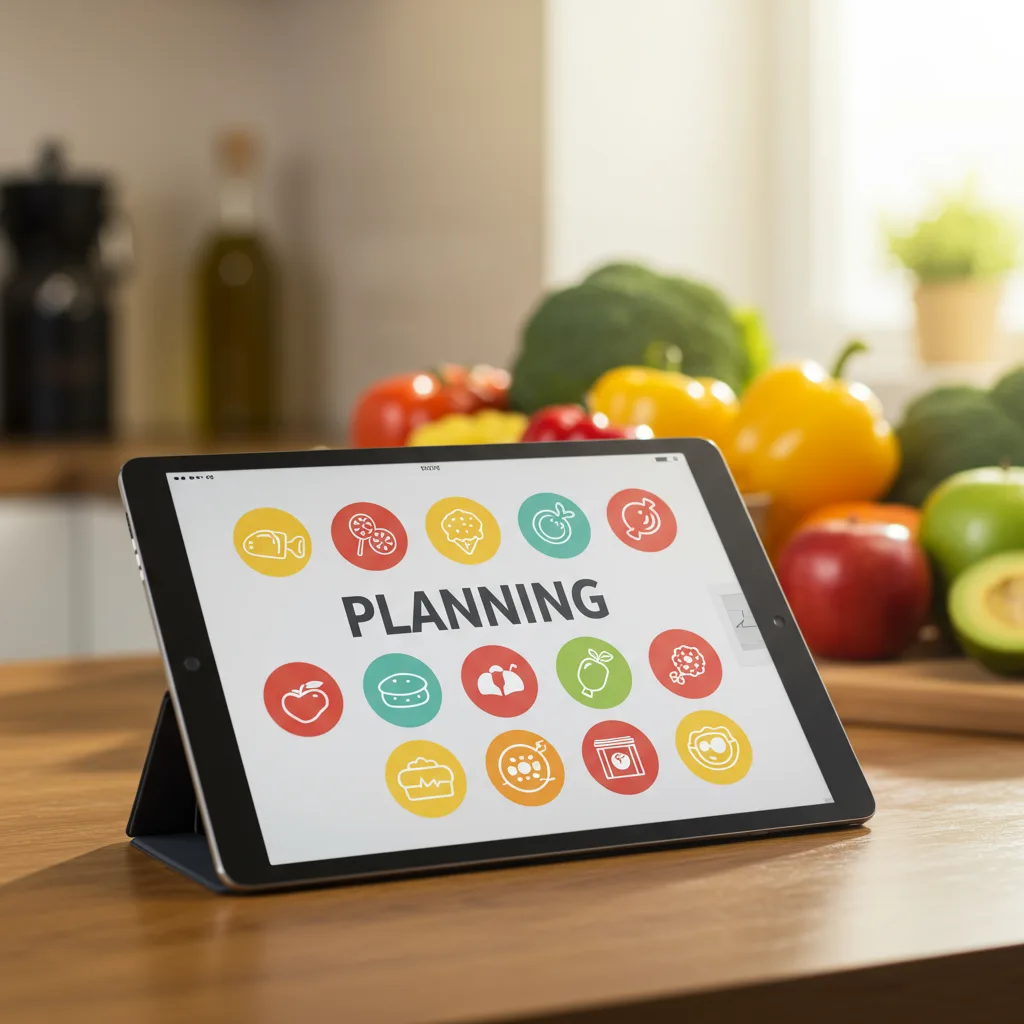 Effortless Meal Planning for Loved Ones