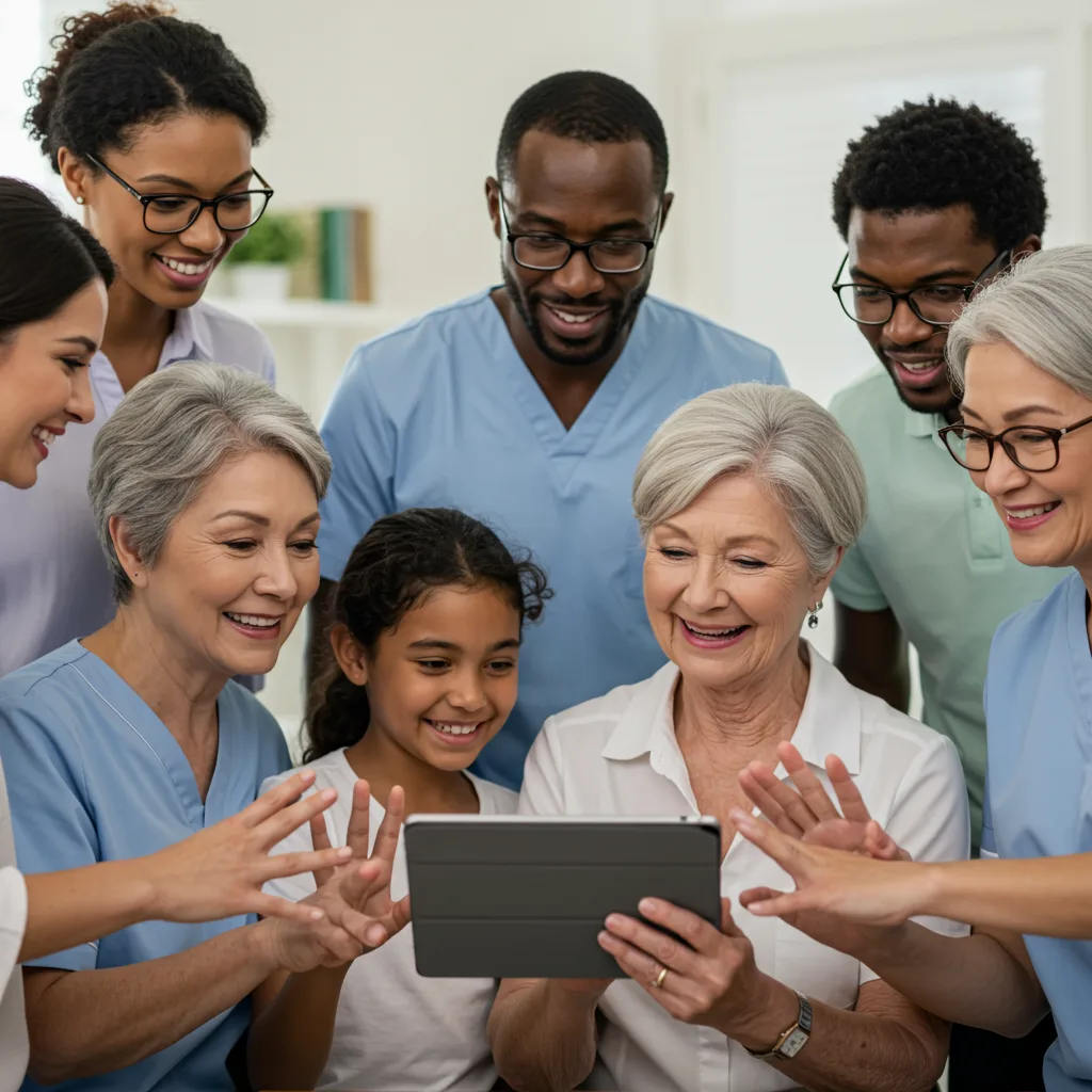 Empower Your Caregiving Team
