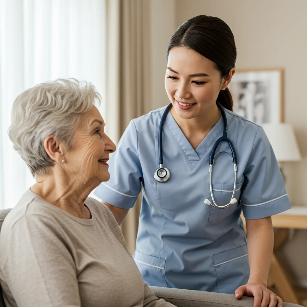 Hire Help: Find & Vet Home Health Aides