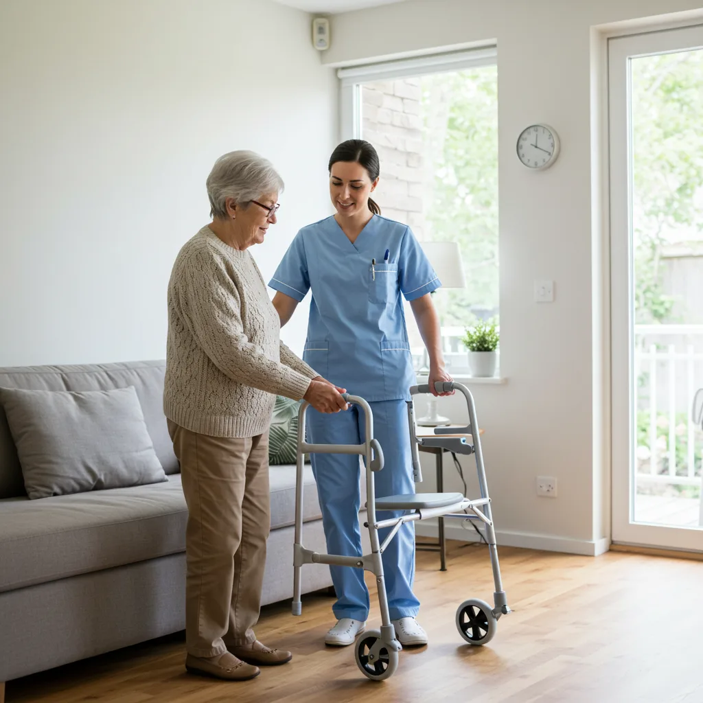 Hire Home Health Aides Seamlessly