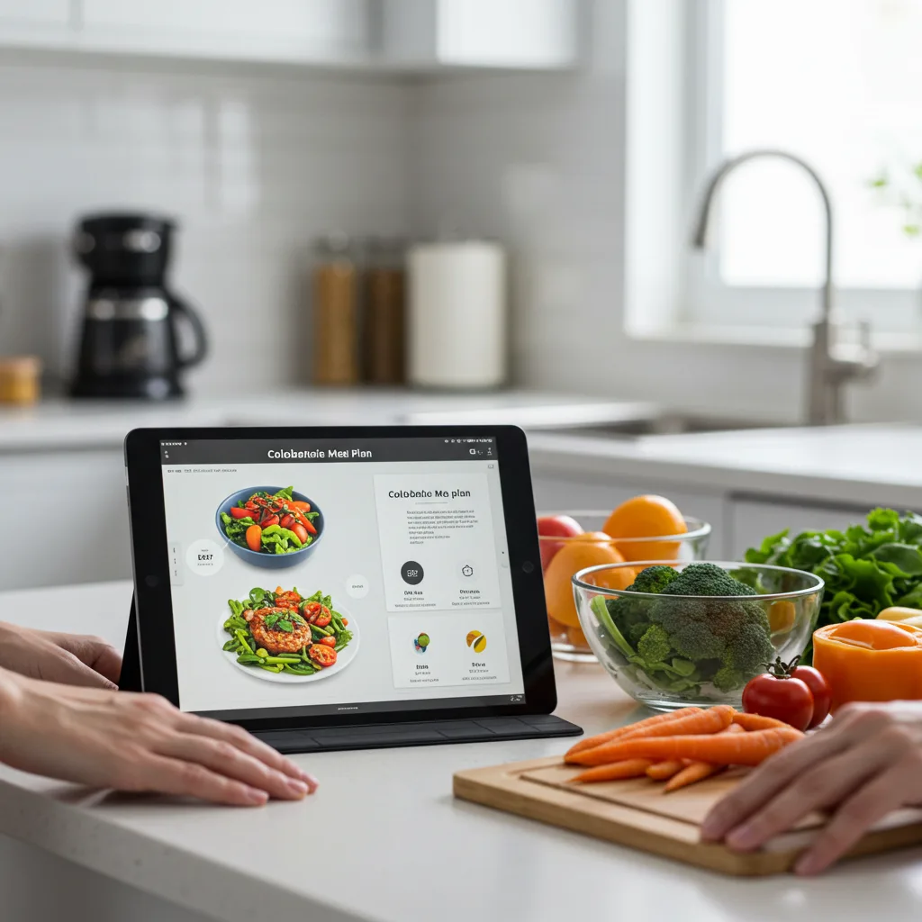 Master Elder Dietary Plans with Ease