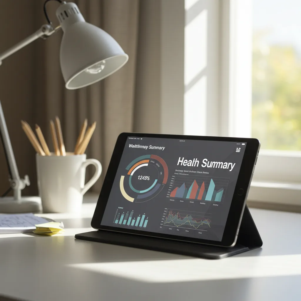 Prep for Doctor Visits with AI Health Summaries