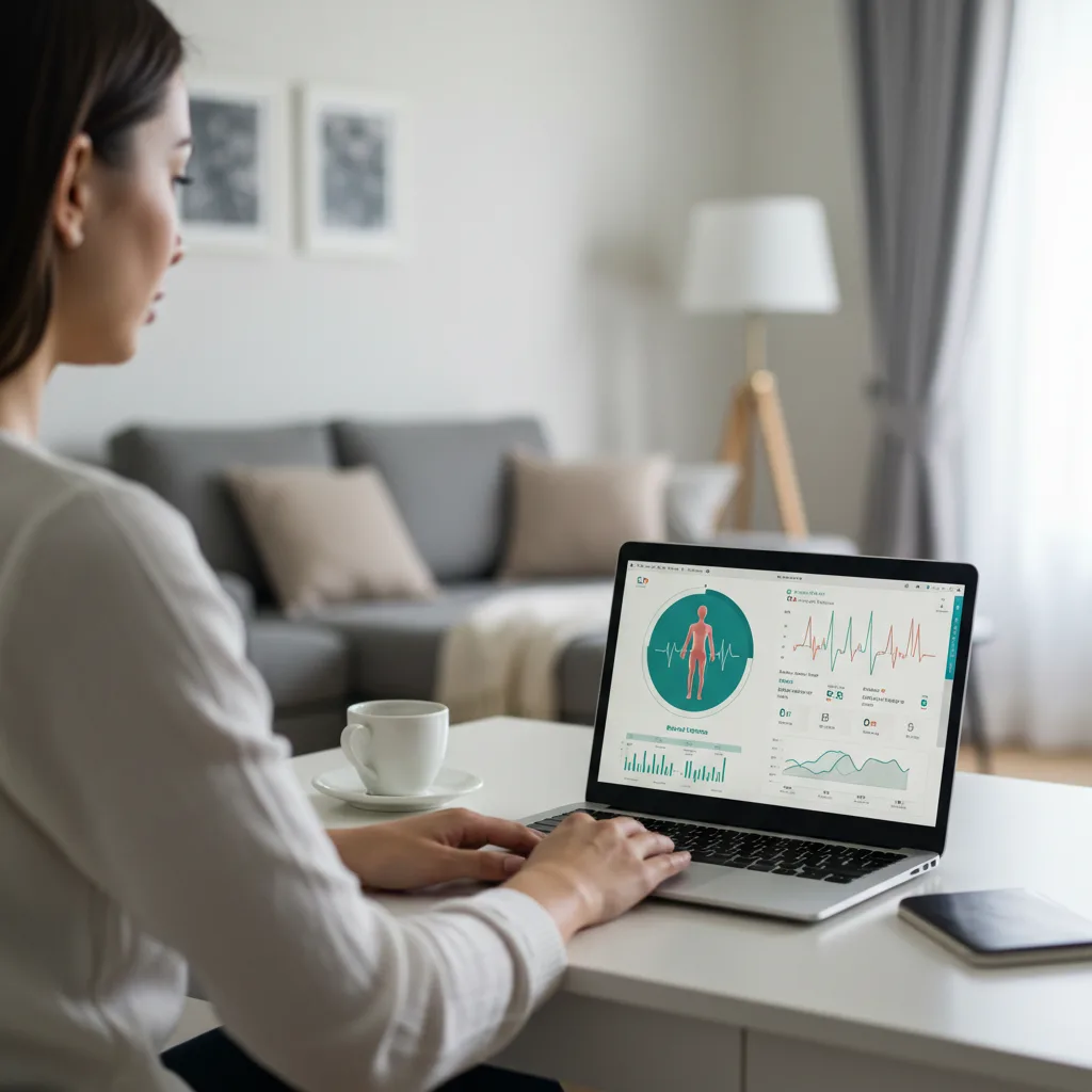 Prep Your Next Doctor Visit: AI Care Overview