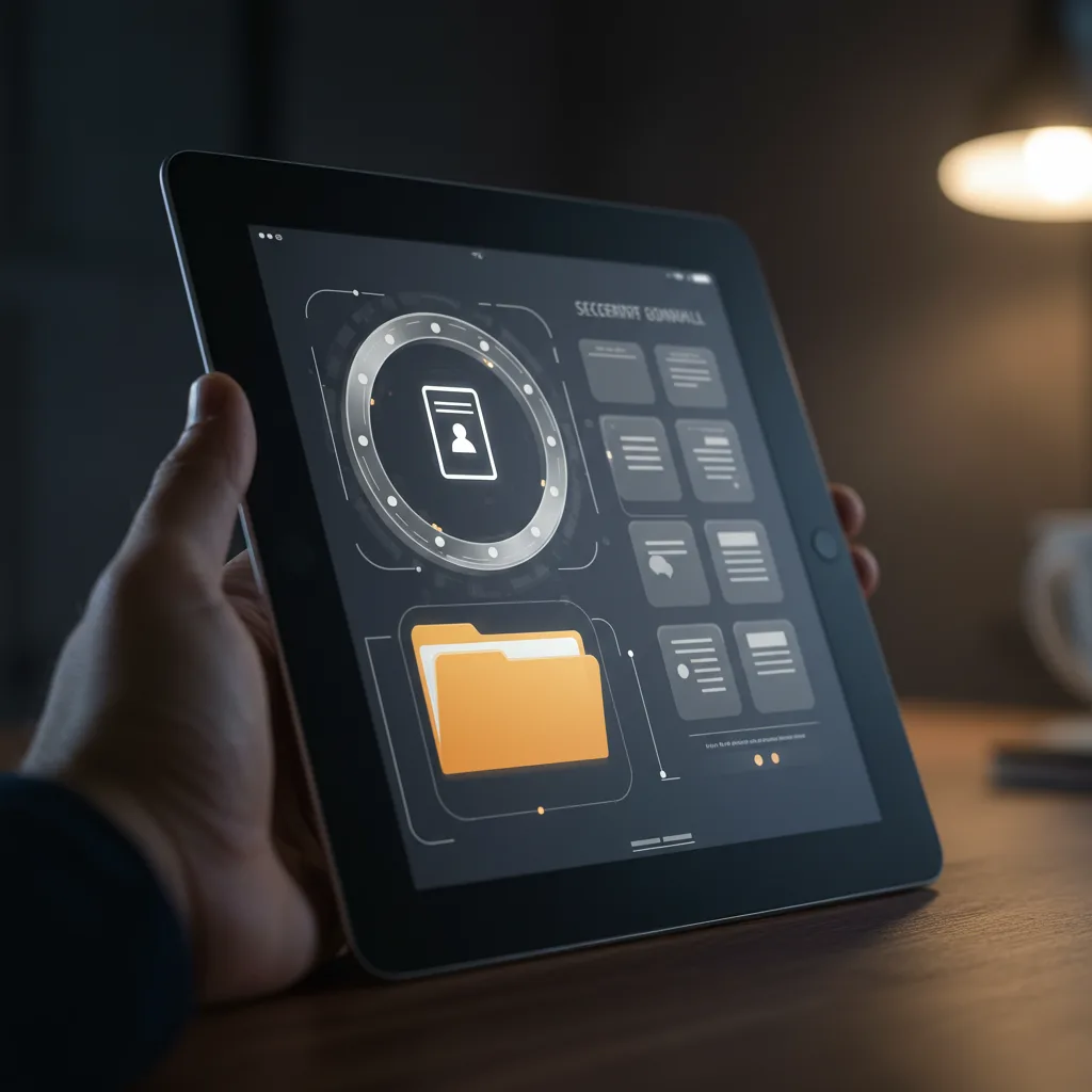 Secure Documents: Your Family's Digital Vault