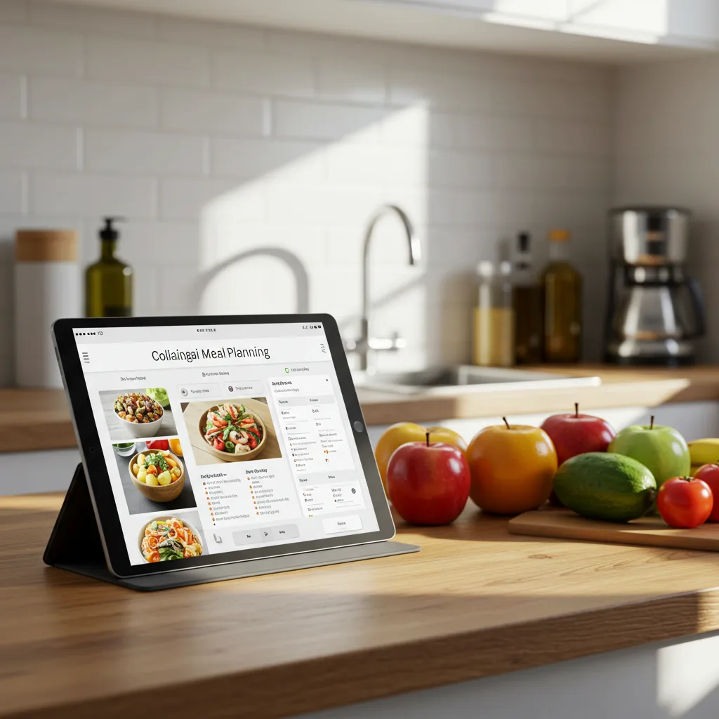 Simplify Grocery Lists & Meal Prep