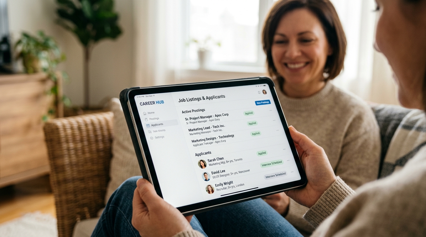 Simplify Hiring: Find Quality Health Aides