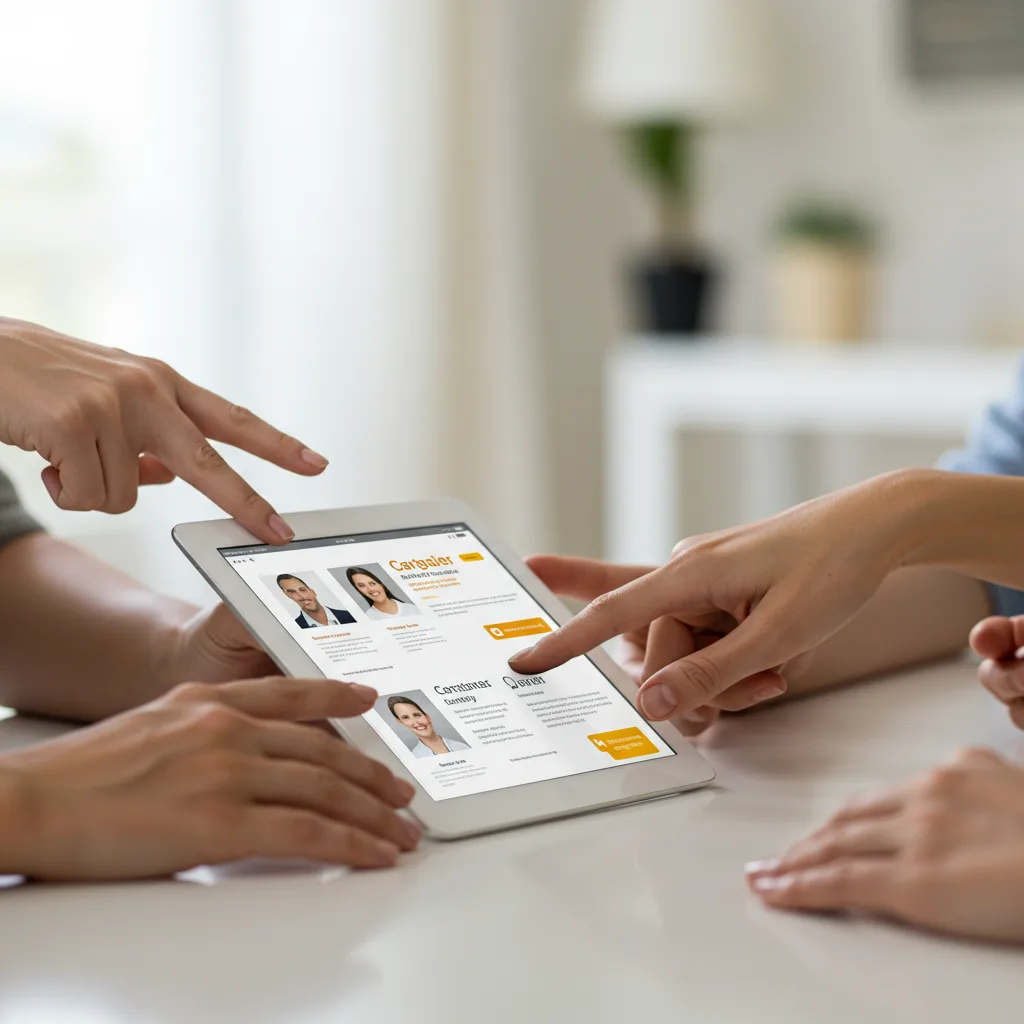Streamline Caregiver Hiring with Talent Matching