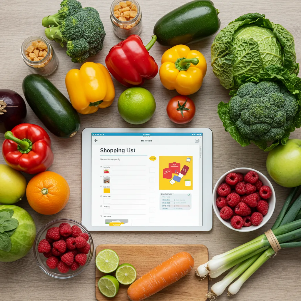 Streamline Grocery Shopping for Loved Ones