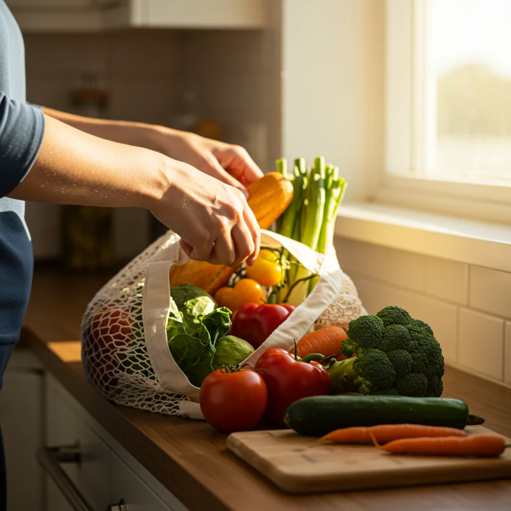Streamline Meal Prep & Groceries for Loved Ones