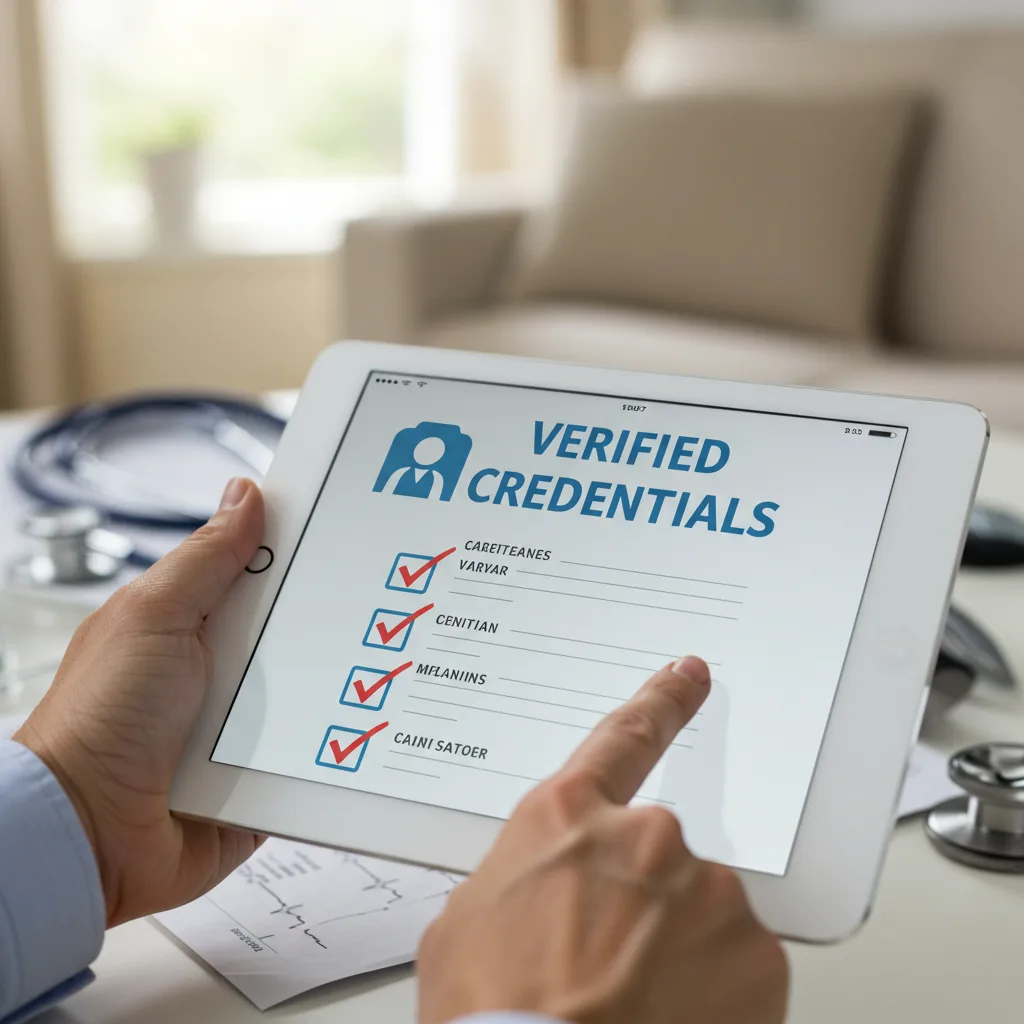 Sync Caregiver Credentials, Faster Hiring