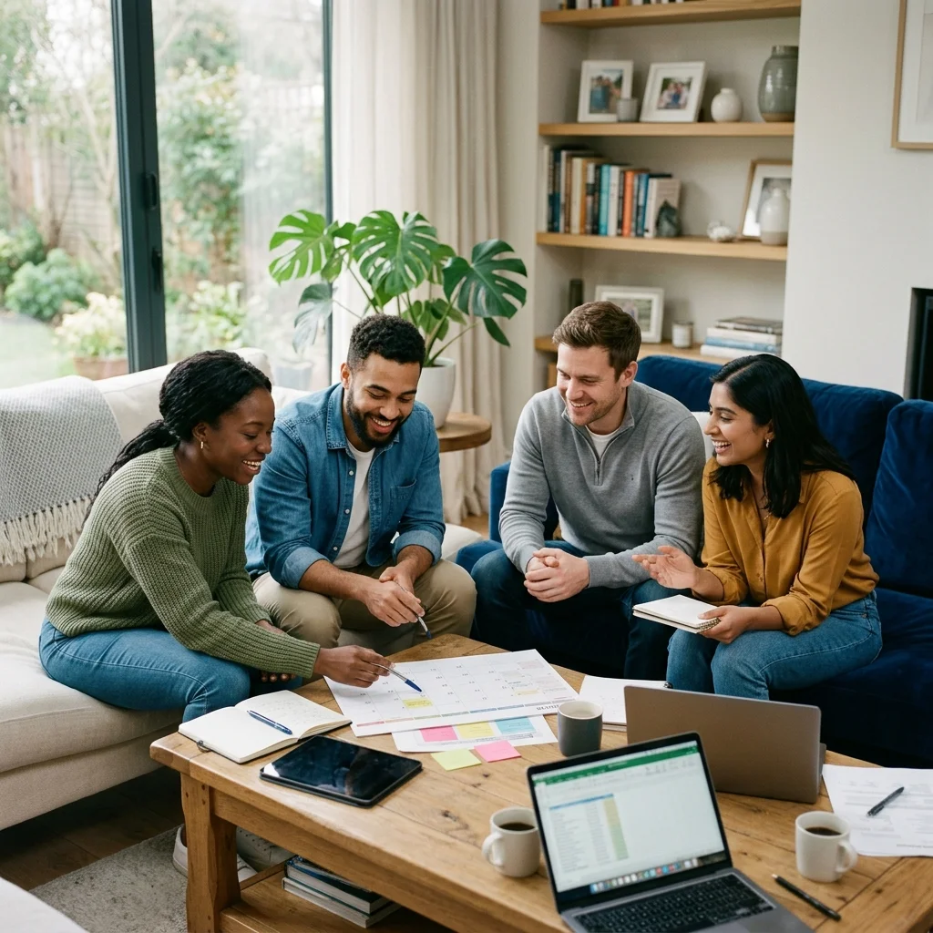 Sync Caregiver Tasks: Delegate Smarter
