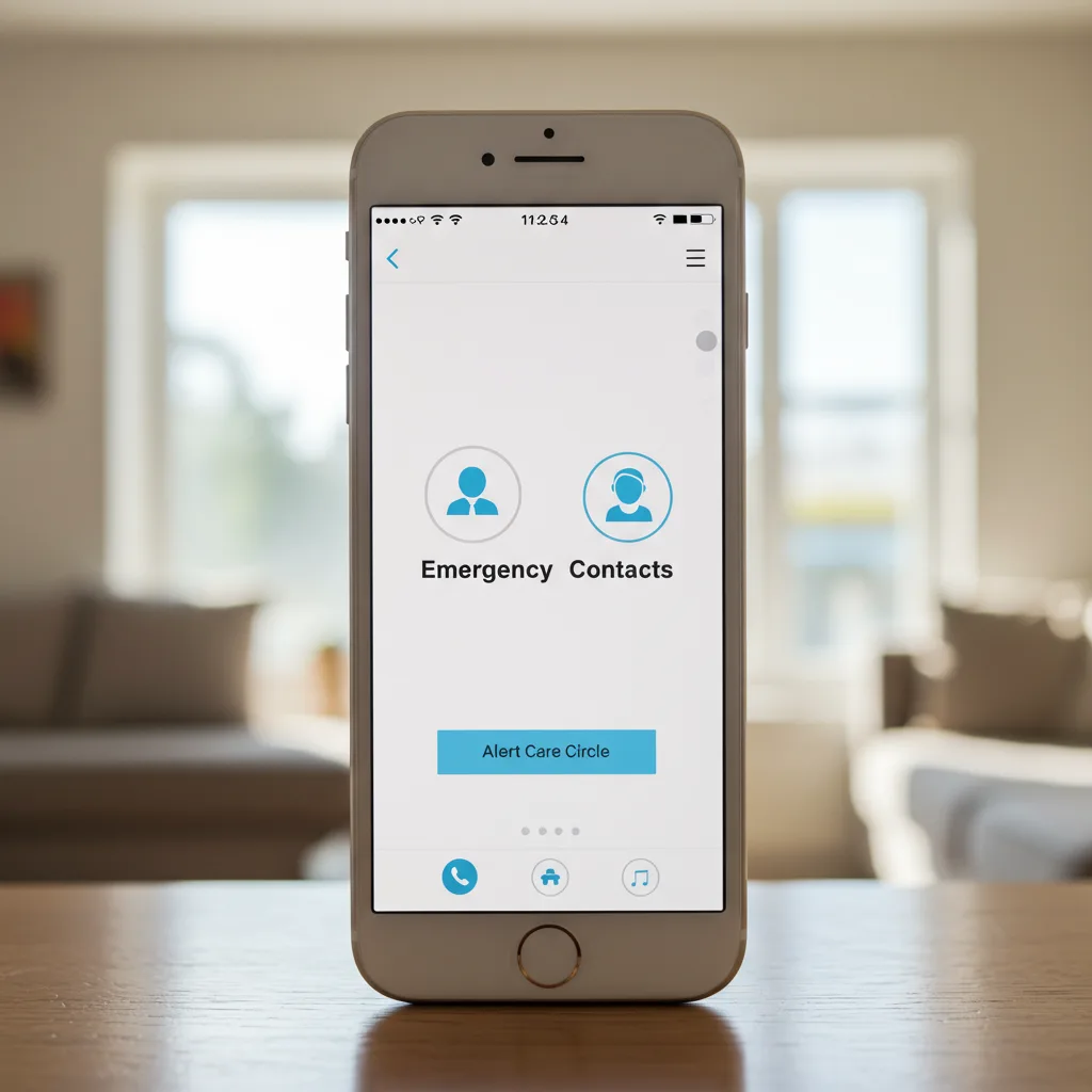 Sync Emergency Contacts & Alerts Instantly