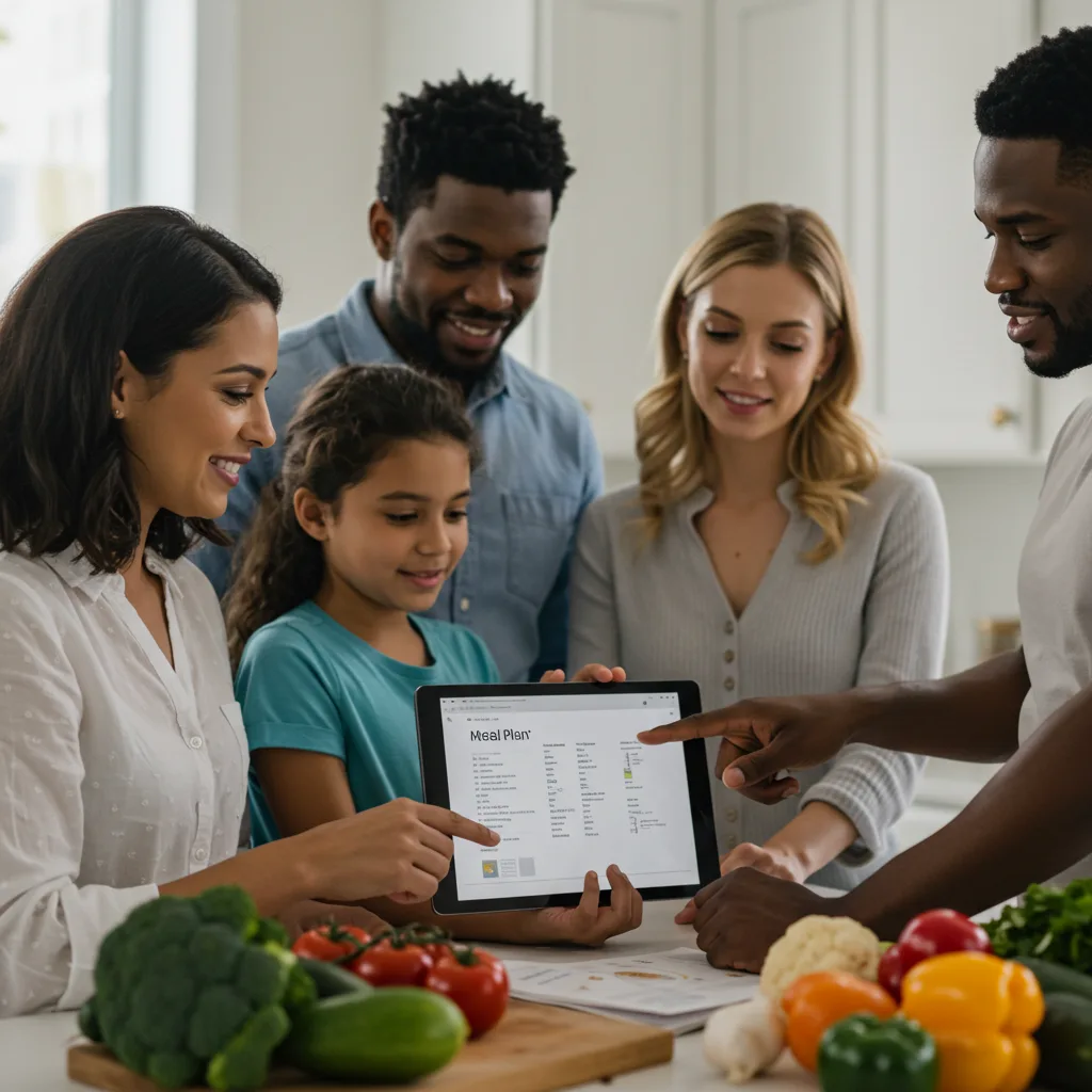 Sync Groceries & Meals for Stress-Free Eldercare