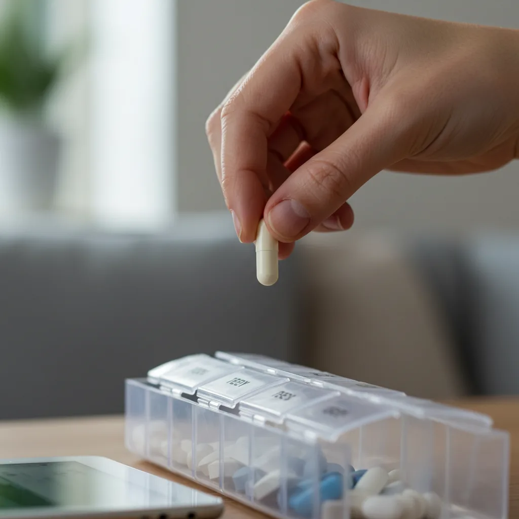 Sync Meds: Avoid Double Dosing