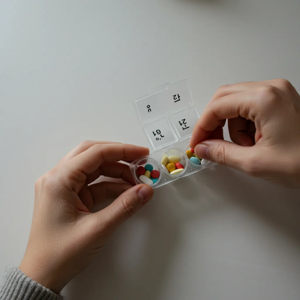Sync Meds: Effortless Dosage Tracking