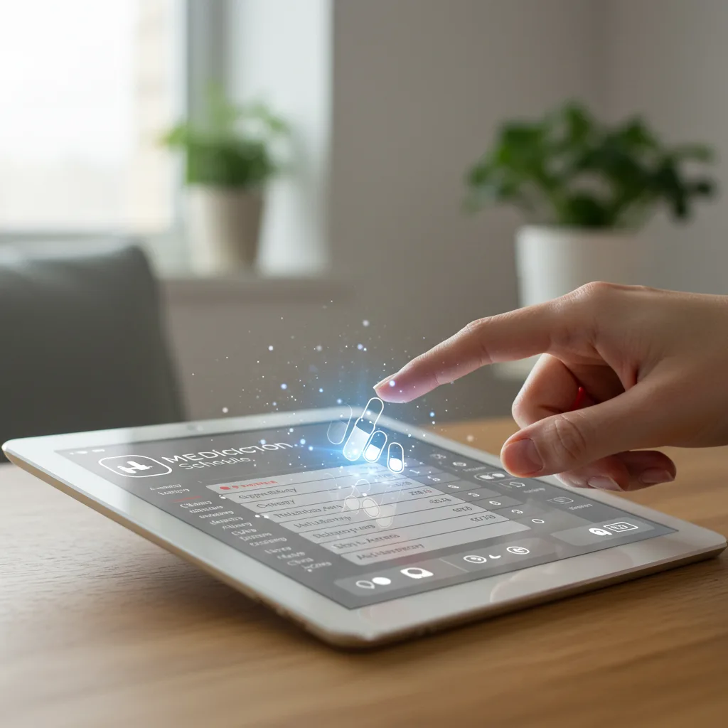 Sync Meds: Safely Dose Without Doubt