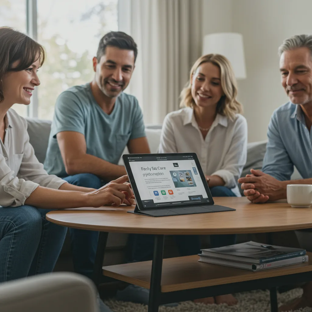 Tap into Your Care Circle: Delegate Tasks Easily