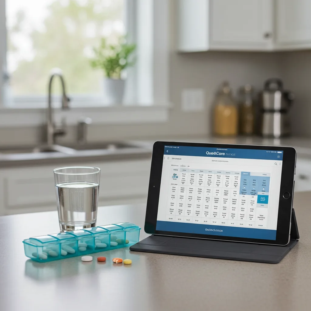 Tired of Double Dosing? Sync Meds Safely