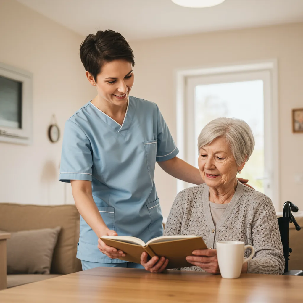 Unlock Caregiver Credentials Fast